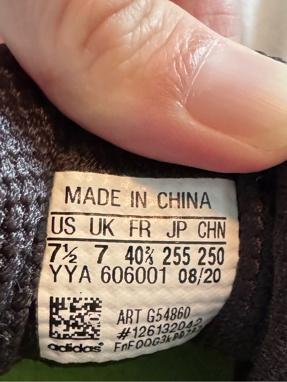 Adidas ultra boost cold.rdy in men’s size 7.5 - Picture 6 of 7